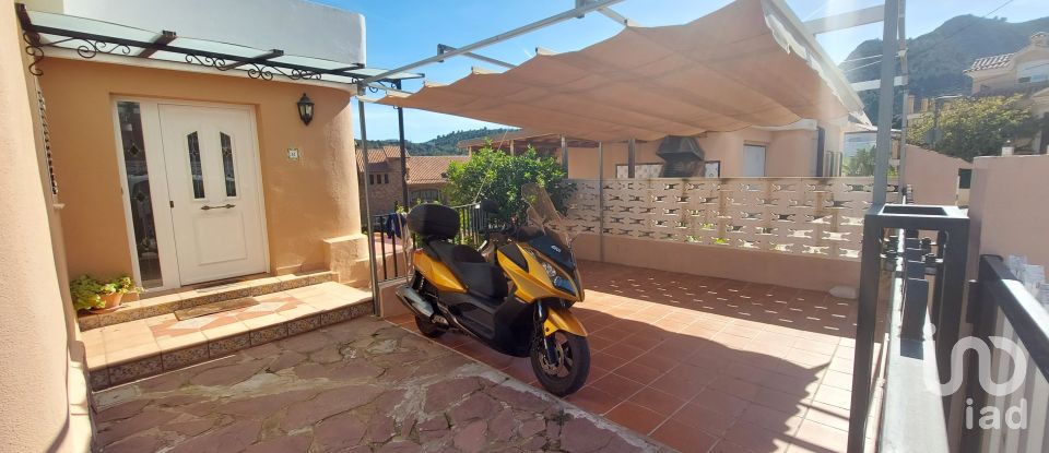 Maison 3 chambres de 172 m² à La Vall d'Uixó (12600)