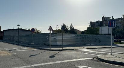 Land of 1,060 m² in Tarragona (43006)