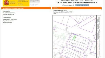 Land of 99 m² in Lepe (21440)