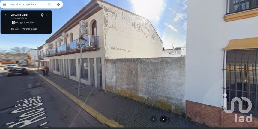 Land of 99 m² in Lepe (21440)