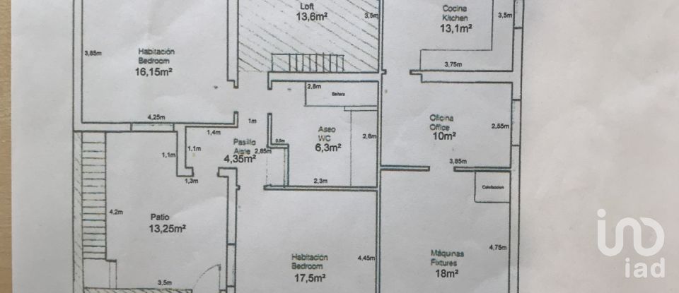 House 4 bedrooms of 257 m² in Formentera del Segura (03179)