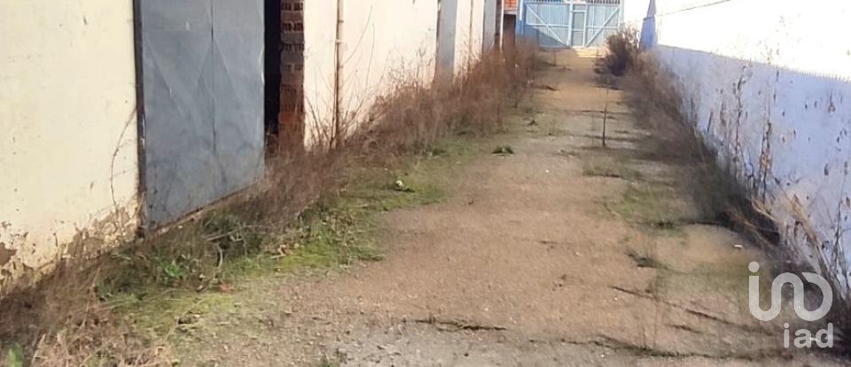 Actividades locales de 1.840 m² en Ribaseca (24391)