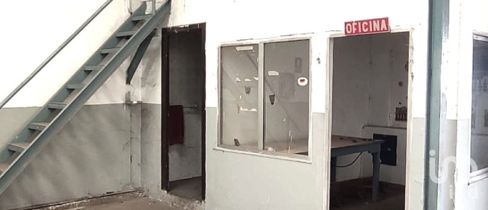 Actividades locales de 1.840 m² en Ribaseca (24391)