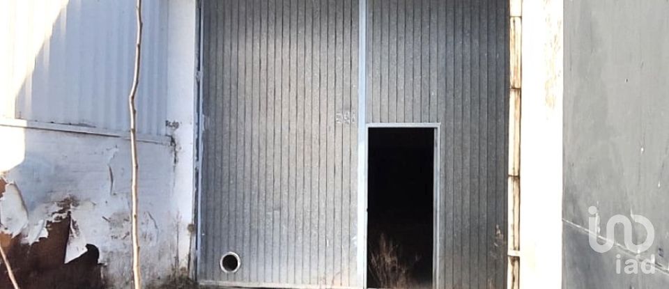 Actividades locales de 1.840 m² en Ribaseca (24391)