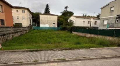 Land of 355 m² in Caldes de Malavella (17455)