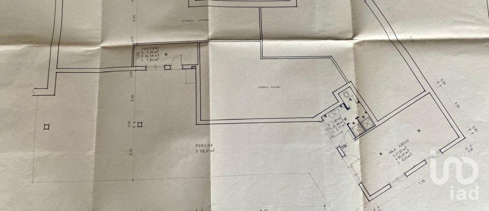 Casa 5 habitaciones de 455 m² en Sant Antoni de Calonge (17252)