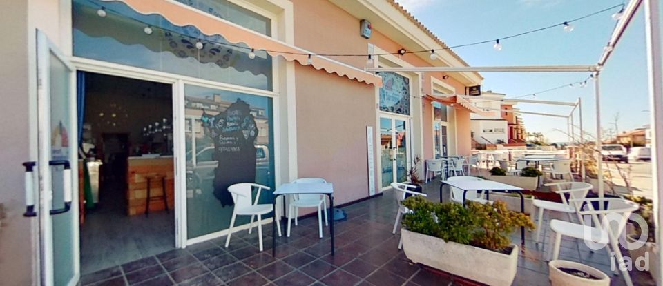 Tienda / local comercial de 113 m² en Camping Altafulla (43893)