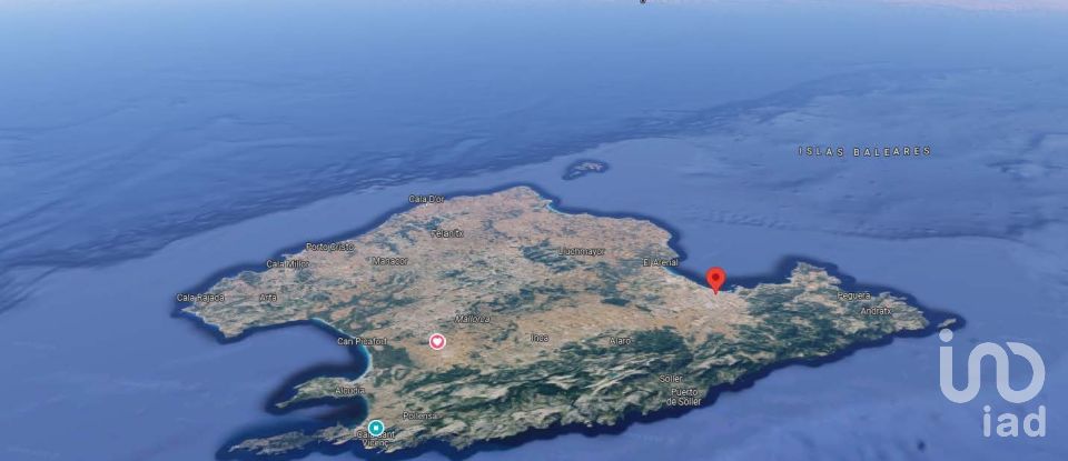 Apartment 4 bedrooms of 163 m² in Palma de Mallorca (07006)