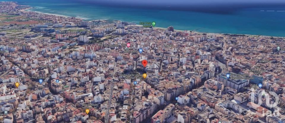 Apartment 4 bedrooms of 163 m² in Palma de Mallorca (07006)