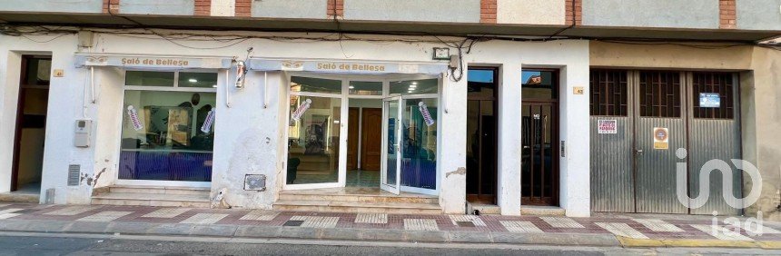 Shop / premises commercial of 327 m² in L'Aldea (43896)