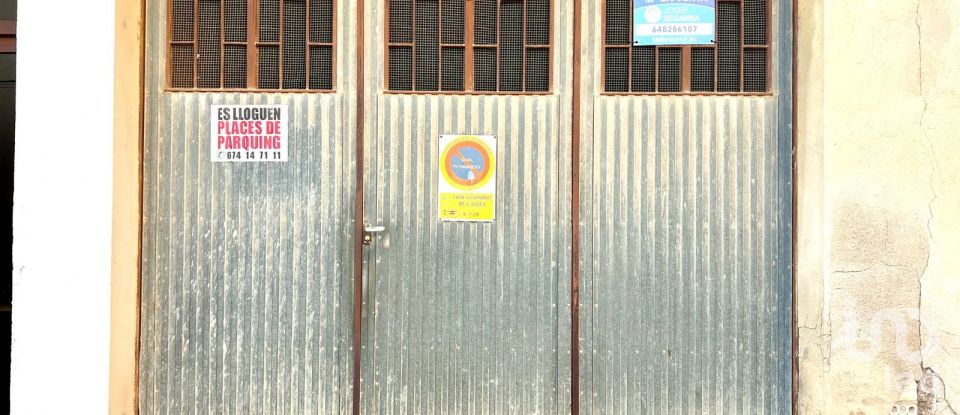 Shop / premises commercial of 327 m² in L'Aldea (43896)