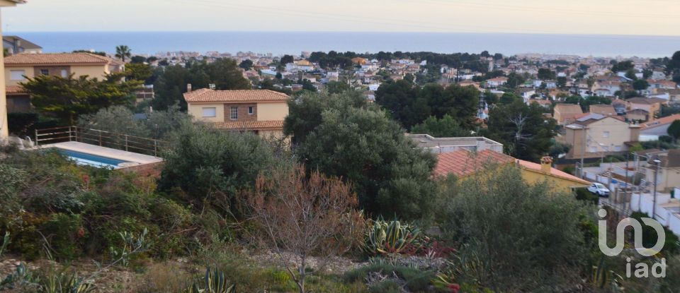 Terreno de 638 m² en Segur de Calafell (43882)