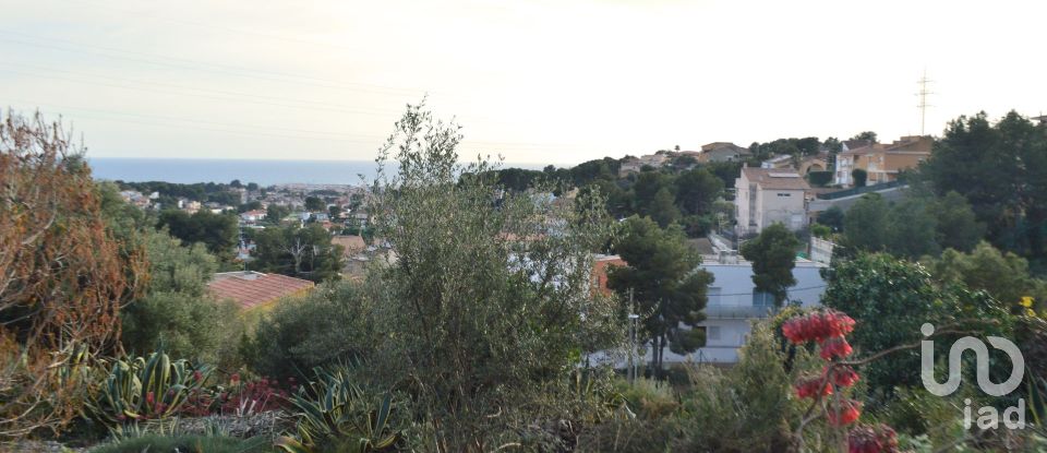 Terreno de 638 m² en Segur de Calafell (43882)