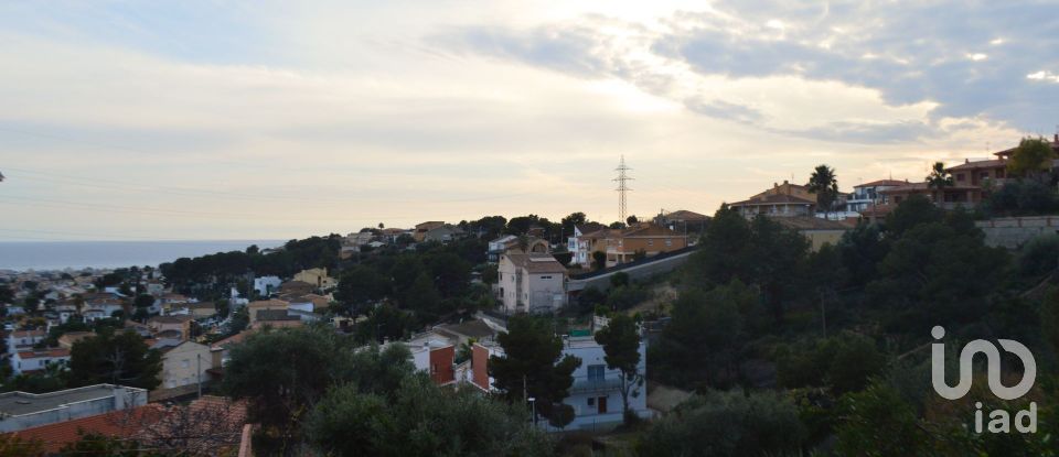 Terreno de 638 m² en Segur de Calafell (43882)