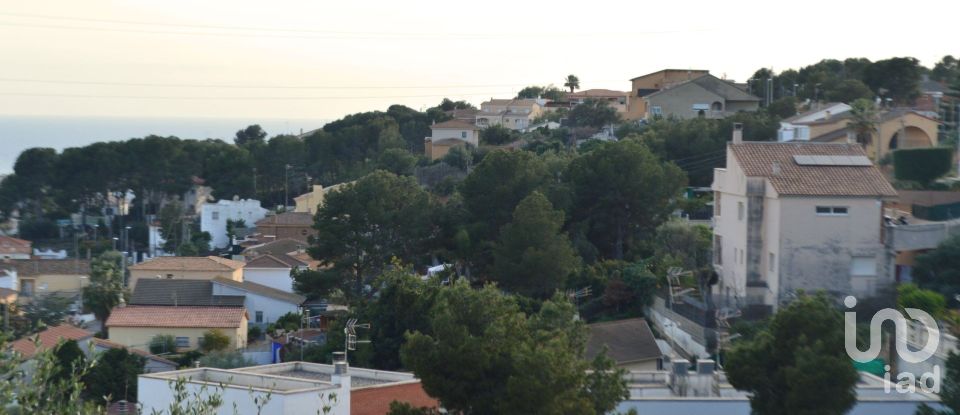 Terreno de 638 m² en Segur de Calafell (43882)