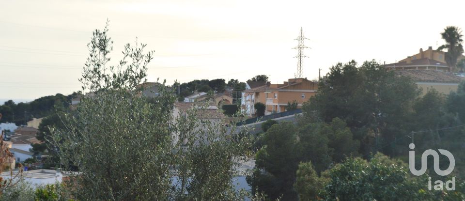 Terreno de 638 m² en Segur de Calafell (43882)