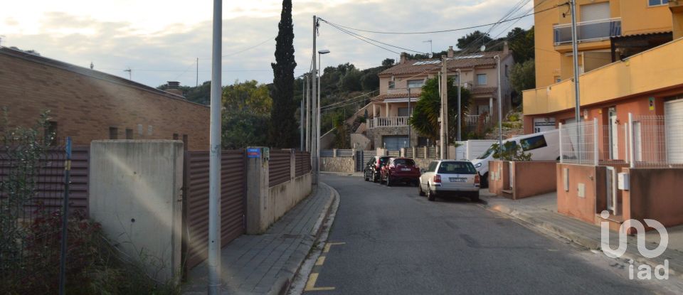 Terreno de 638 m² en Segur de Calafell (43882)