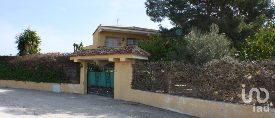 Casa 5 habitaciones de 352 m² en Lo Sastre (03187)