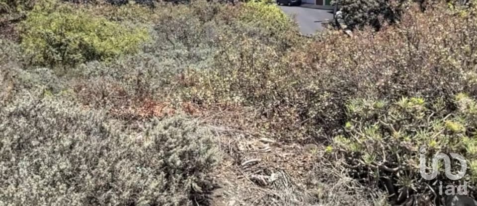 Terreno de 830 m² en Montaña La Breña (38712)