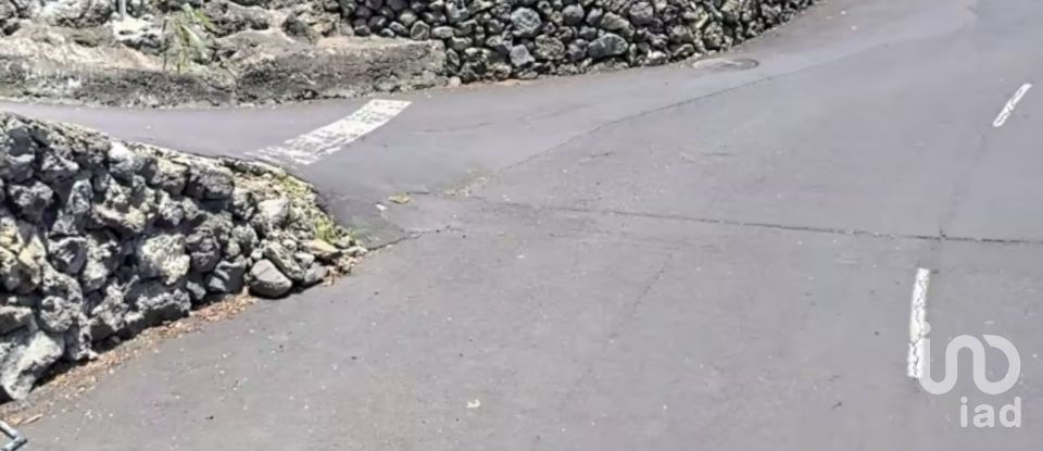 Terreno de 830 m² en Montaña La Breña (38712)