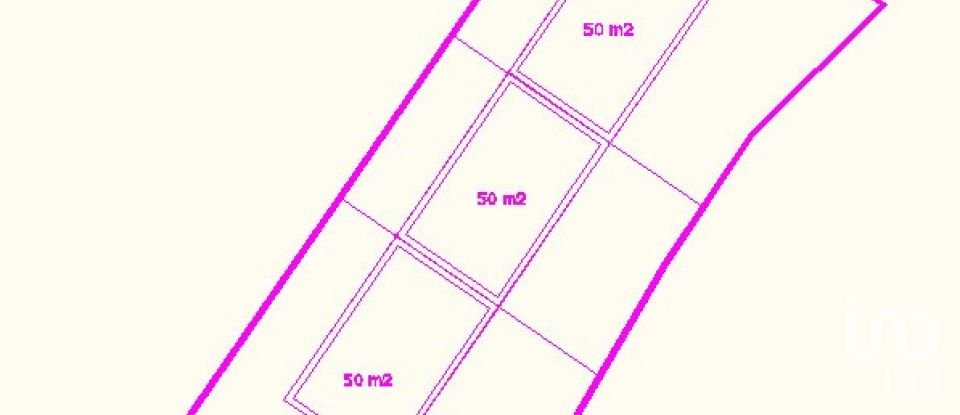 Terreno de 830 m² en Montaña La Breña (38712)