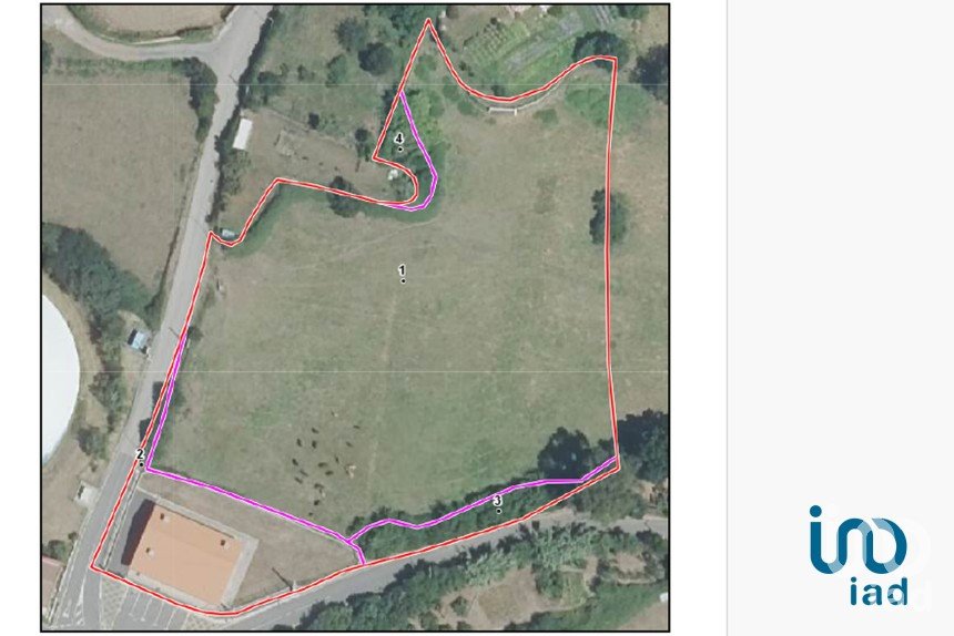 Terreny de 7.044 m² a Abanto-Zierbena (48500)