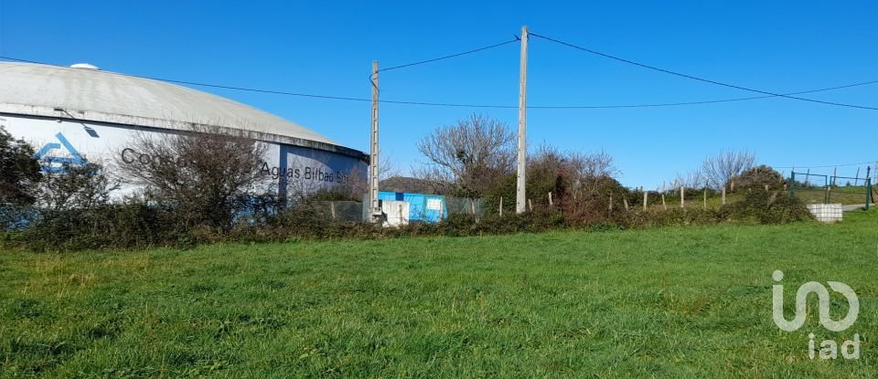 Terreny de 7.044 m² a Abanto-Zierbena (48500)