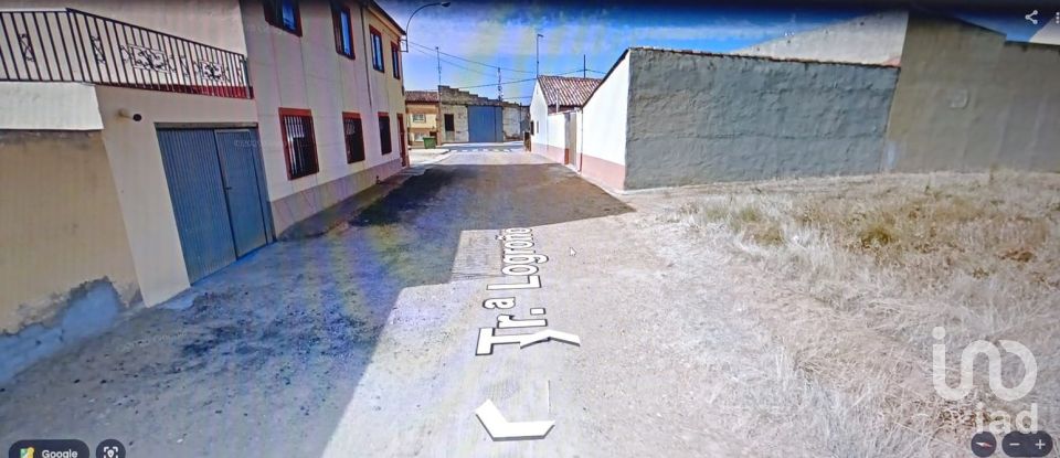 Terreno de 886 m² en Sahagún (24320)