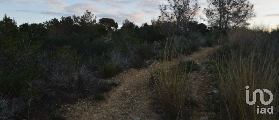 Terreny agrícola de 606 m² a Segur de Calafell (43882)