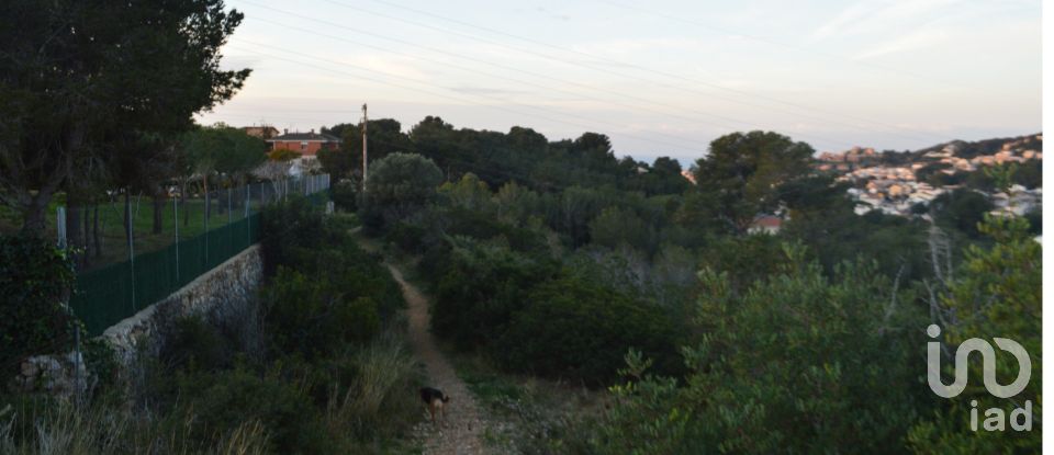 Terreny agrícola de 606 m² a Segur de Calafell (43882)