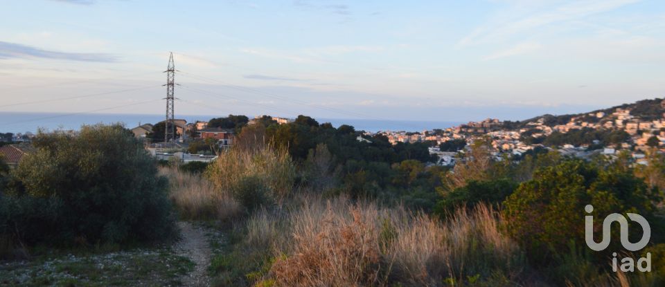 Terreny agrícola de 606 m² a Segur de Calafell (43882)