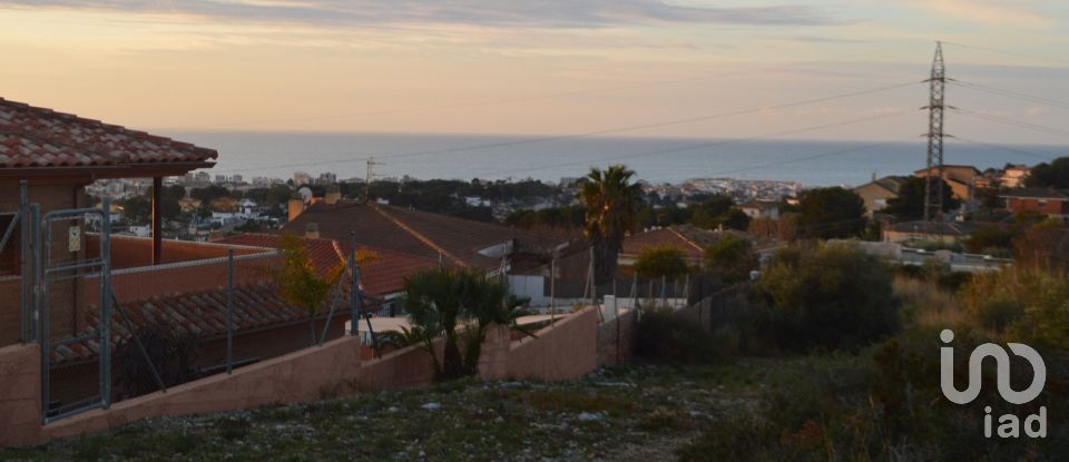 Terreny agrícola de 606 m² a Segur de Calafell (43882)