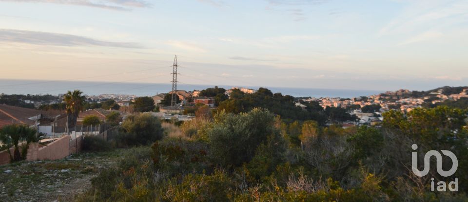 Terreny agrícola de 606 m² a Segur de Calafell (43882)