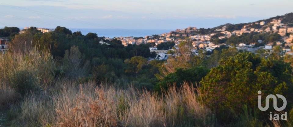 Terreny agrícola de 606 m² a Segur de Calafell (43882)