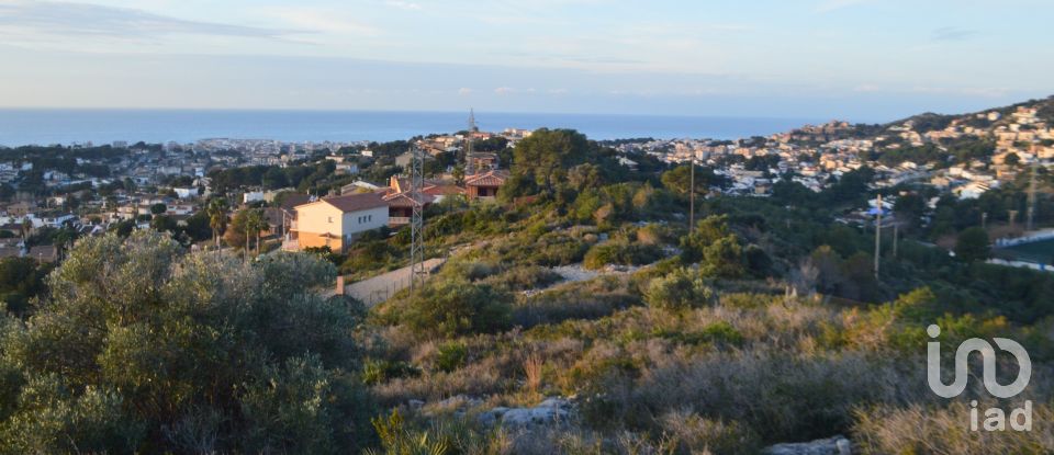 Terreny agrícola de 606 m² a Segur de Calafell (43882)