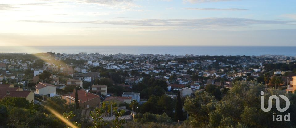 Terreny agrícola de 606 m² a Segur de Calafell (43882)