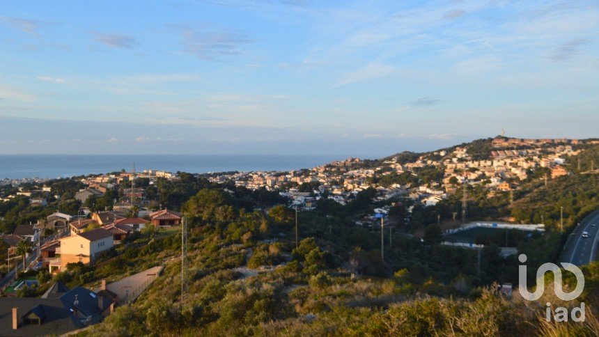 Terreny agrícola de 606 m² a Segur de Calafell (43882)