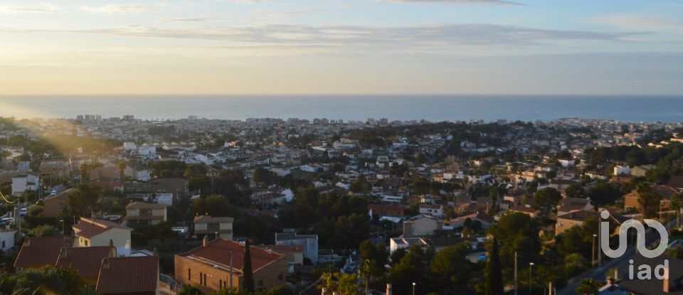 Terreny agrícola de 606 m² a Segur de Calafell (43882)