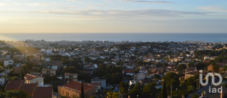 Terreny agrícola de 606 m² a Segur de Calafell (43882)