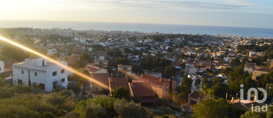 Terreny agrícola de 606 m² a Segur de Calafell (43882)