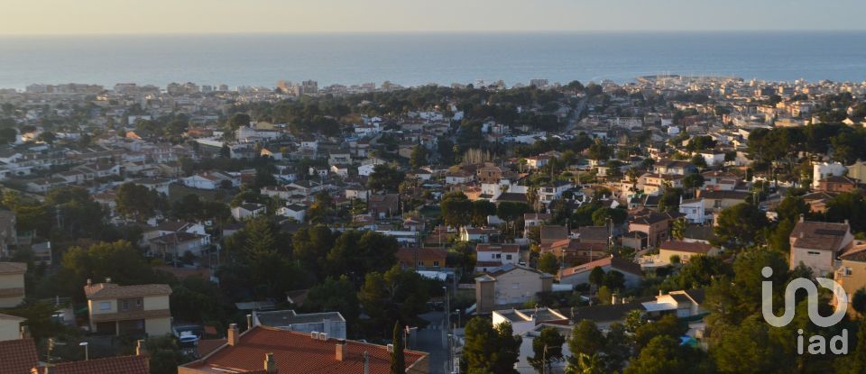 Terreny agrícola de 606 m² a Segur de Calafell (43882)