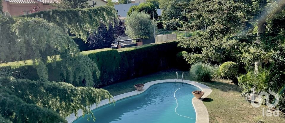 Casa rural 5 habitacions de 750 m² a L'Ametlla del Valles (08480)