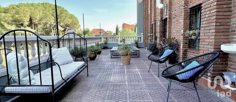 Casa rural 5 habitacions de 750 m² a L'Ametlla del Valles (08480)