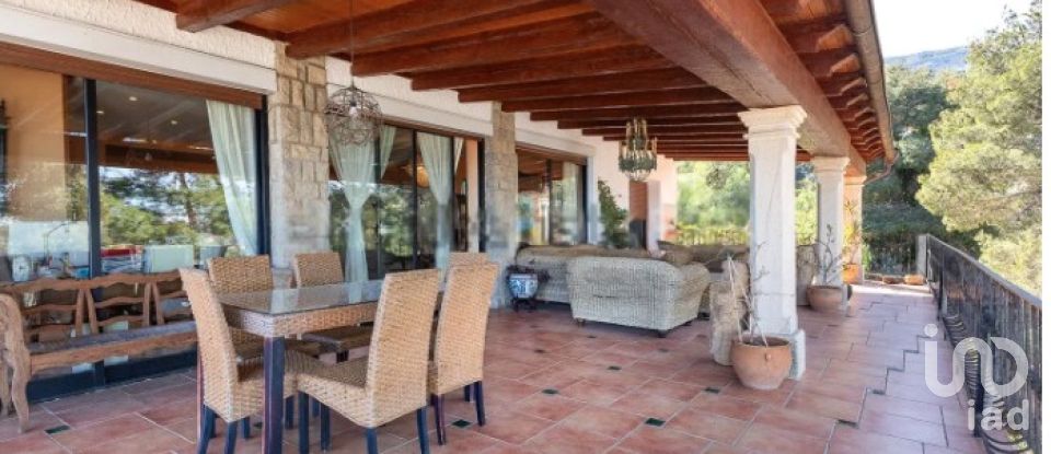 Casa de muntanya 4 habitacions de 270 m² a Dénia (03700)