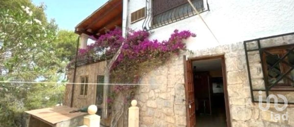 Casa de muntanya 4 habitacions de 270 m² a Dénia (03700)