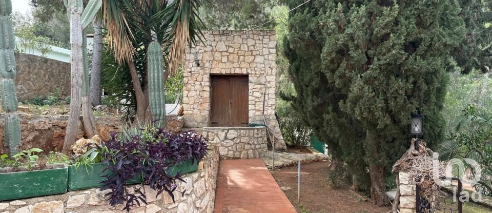 Casa de muntanya 4 habitacions de 270 m² a Dénia (03700)