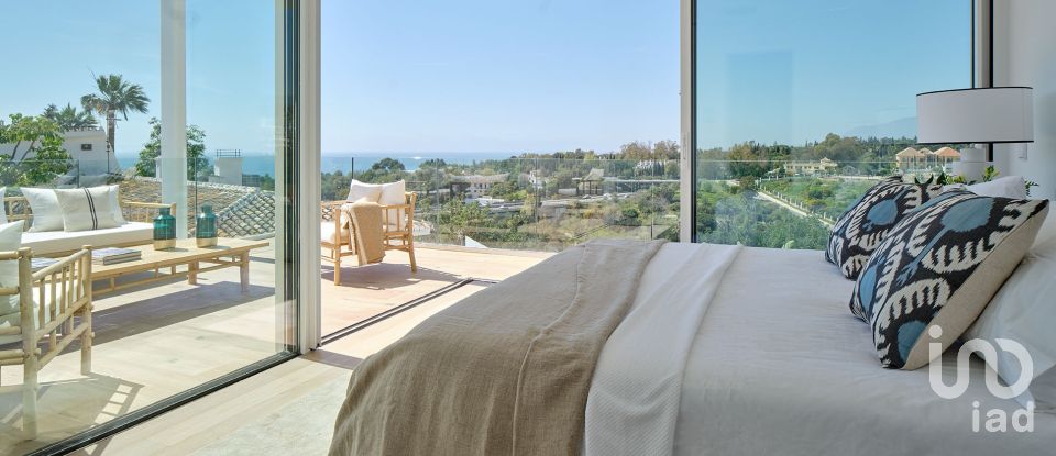 House 3 bedrooms of 261 m² in Marbella (29660)