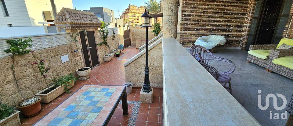 Cottage 5 bedrooms of 327 m² in Roquetas de Mar (04740)