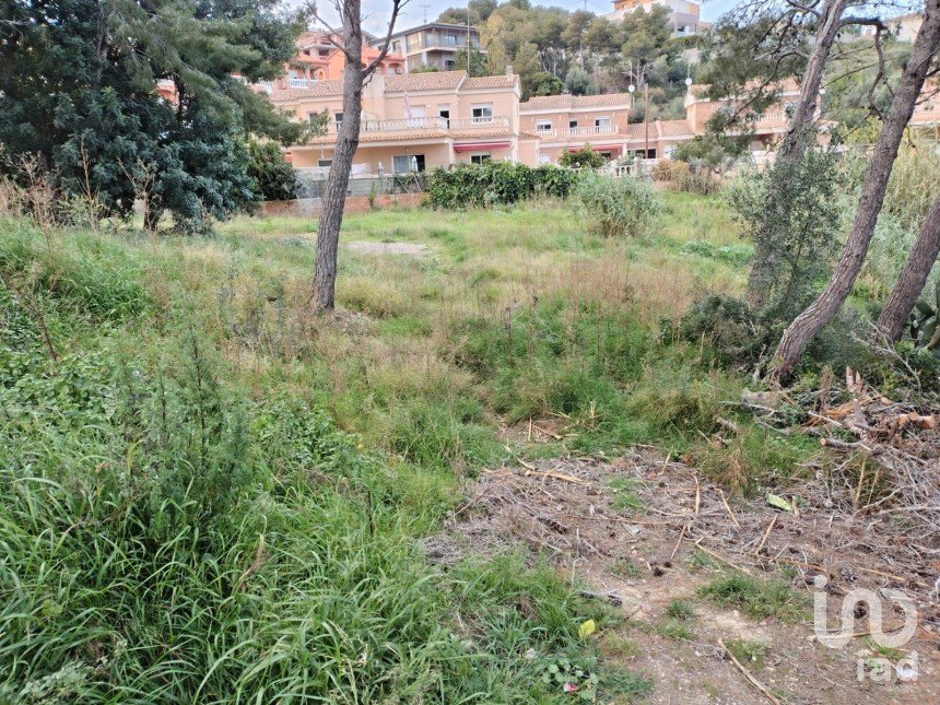 Terreno de 1.974 m² en Segur de Calafell (43882)