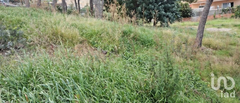 Terreno de 1.974 m² en Segur de Calafell (43882)